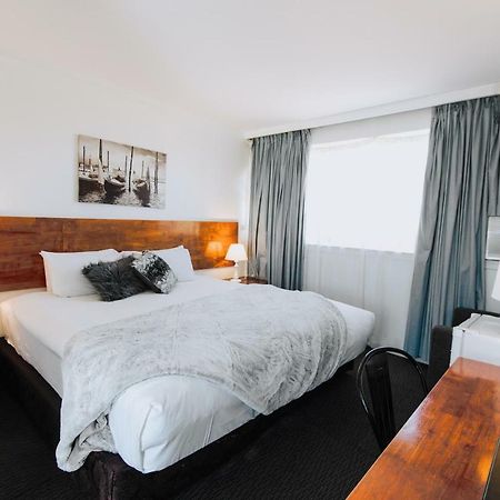 Tamworth City Motel Esterno foto