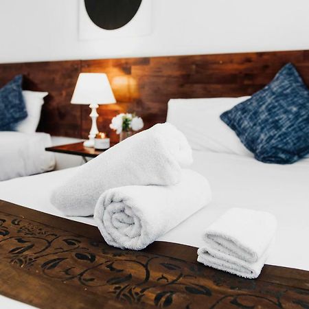 Tamworth City Motel Esterno foto