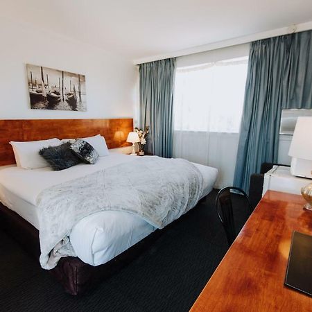 Tamworth City Motel Esterno foto