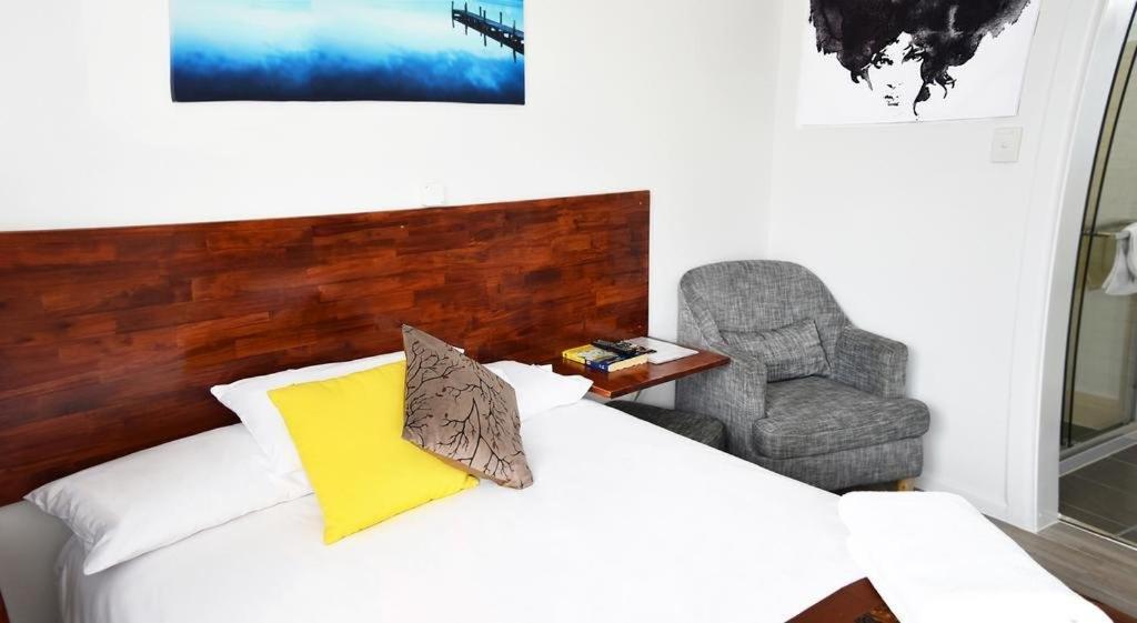 Tamworth City Motel Esterno foto
