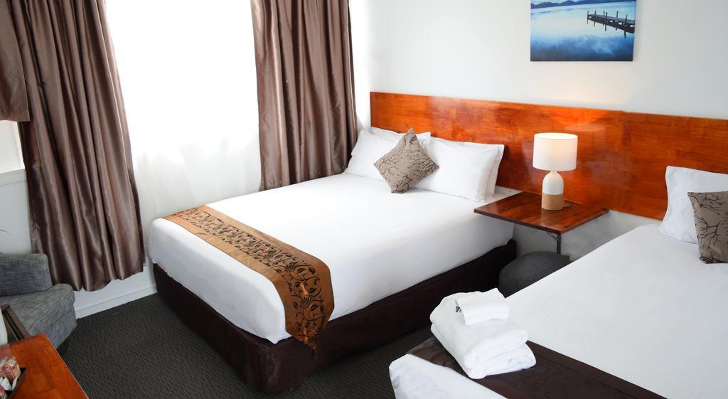 Tamworth City Motel Esterno foto