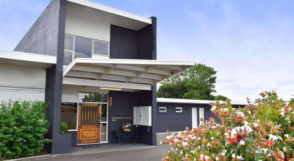 Tamworth City Motel Esterno foto