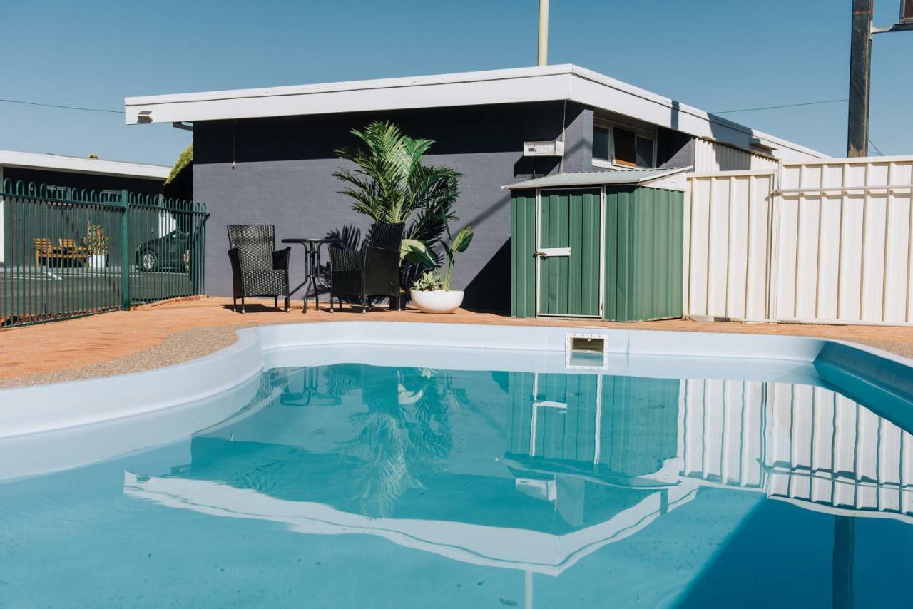 Tamworth City Motel Esterno foto