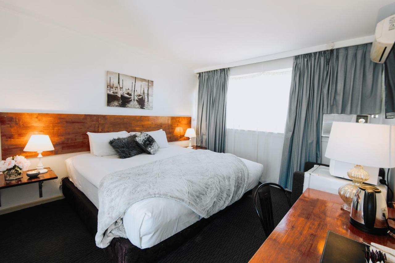 Tamworth City Motel Esterno foto