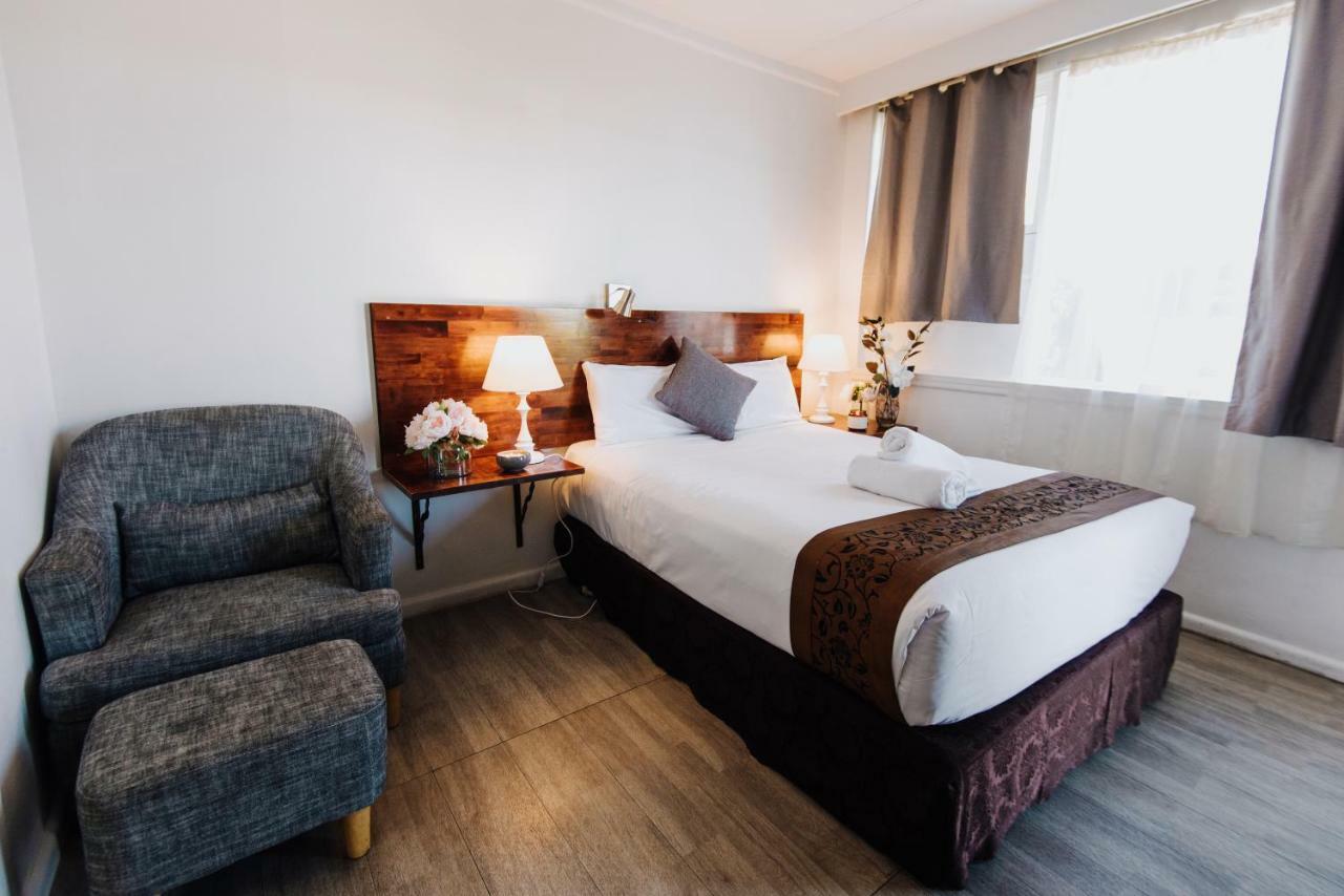 Tamworth City Motel Esterno foto