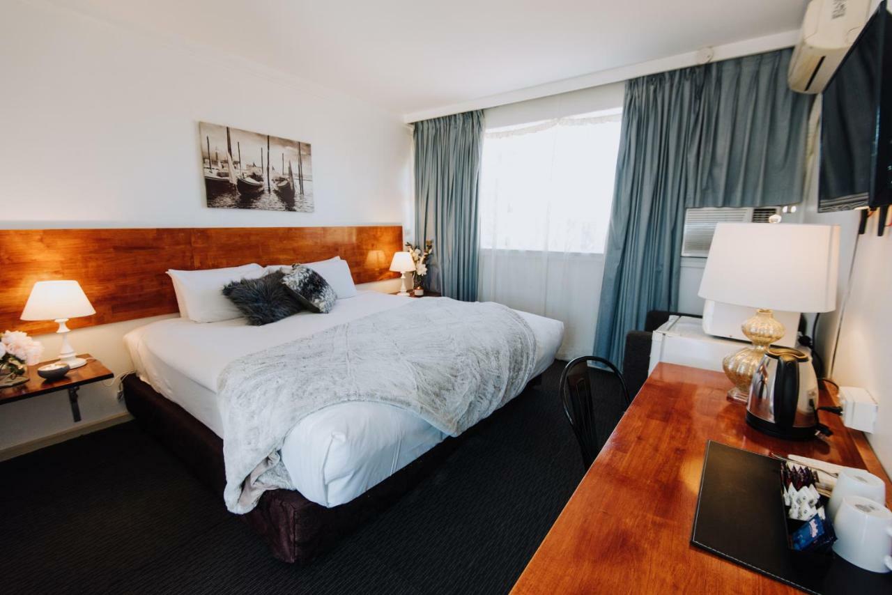 Tamworth City Motel Esterno foto